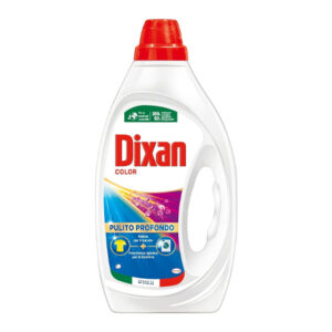 DIXAN LIQUID 52+8W COLOR 2.7 LTR