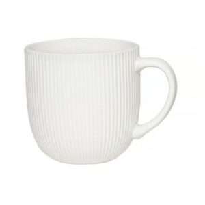 TESCOMA MUG WHITE CURLY AMBITION 360 ML