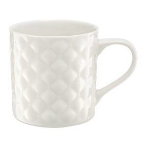 TESCOMA MUG WHITE GLAMOUR AMBITION 420 ML