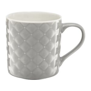 TESCOMA MUG GREY GLAMOUR AMBITION 420 ML