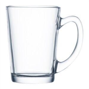 TESCOMA GLASS MUG BASIC AMBITION 310 ML