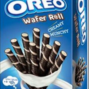 OREO WAFER ROLLS VANILLA 54 GRMS
