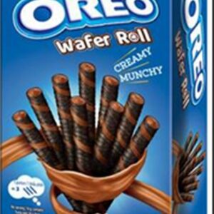 OREO WAFER ROLLS CHOC 54 GRMS