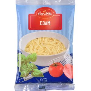 FIOR DI VITA EDAM SHREDDED 150 GRMS