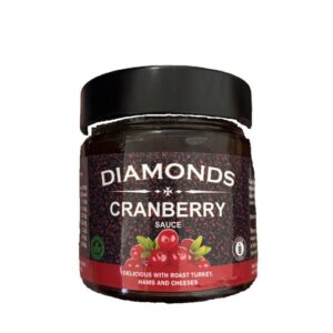 DIAMONDA CRANBERRY SAUCE
