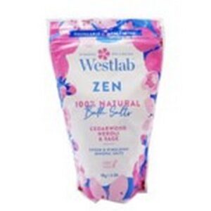 I WEST LAB ZEN BATH SALTS 1 KG