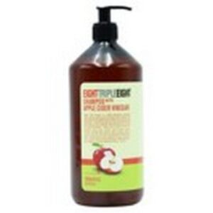 I TRIPLE EIGHT SHAMPOO APPLE CIDER VINEGAR 1 LTR
