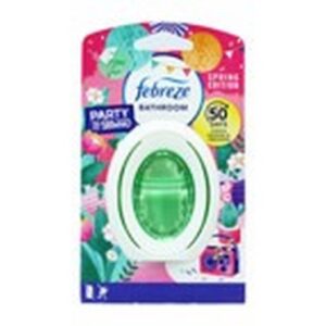 I FEBREZE BATHROOM AIR FRESHENER PARTY IN BLOOM 8 ML