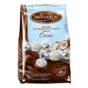 I MONARDO PRALINE COCCO 100 GRMS