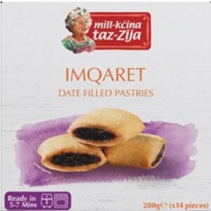 MKZ MINI MQARET 14X280 GRMS