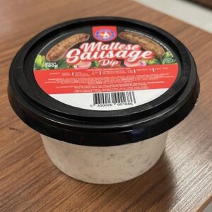 CAMEL BRAND MALTESE SAUSAGE DIP 200 GRMS