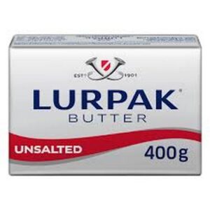 LURPAK UNSALTED 400 GRMS