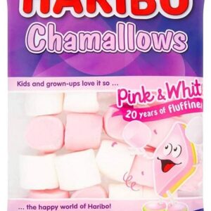 HARIBO CHAMALLOWS P&W PACK 150 GRMS