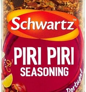 SCHWARTZ Piripiri Seasoning 39 grms