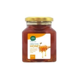 GOOD EARTH GREEK THYME HONEY 400 GRMS