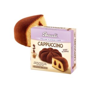 BAULI TORTA CAPPUCINO 400 GRMS