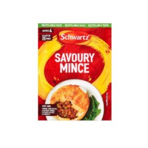 SCHWARTZ SAVOURY MINCE 35 grms