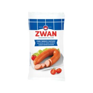 ZWAN CHILLED SMOKED SAUSAGES CHILLED 250 GRMS