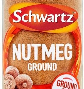 SCHWARTZ NUTMEG GROUND 32 GRMS
