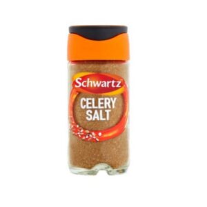SCHWARTZ CELERY SALT 60 grms
