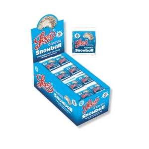 LEES OF SCOTLAND SNOWBALLS 24 GRMS