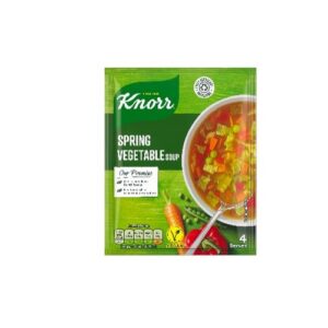 KNORR FLORIDA SPRING VEGETABLE 48 GRMS