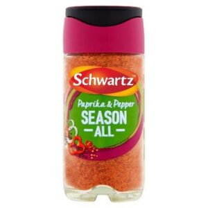 SCHWARTZ SEASON ALL SEASONING 70 grms