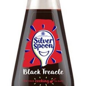 SILVER SPOON BLACK TREACLE JAR 680 GRMS
