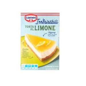 CAMEO TORTA FRESCA AL LIMONE 257 GRMS