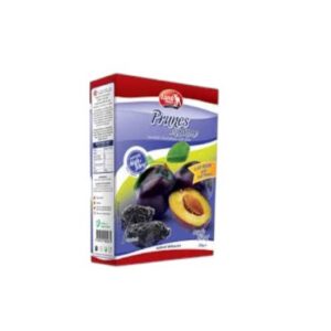 LAMB BRAND PRUNES WITH STONES 250 GRMS