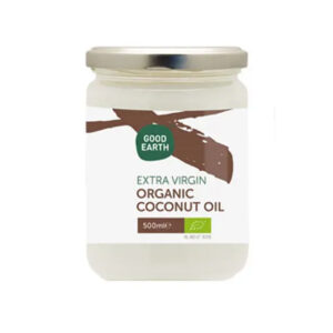 GOOD EARTH EV ORGANIC COCONUT O 500 ML