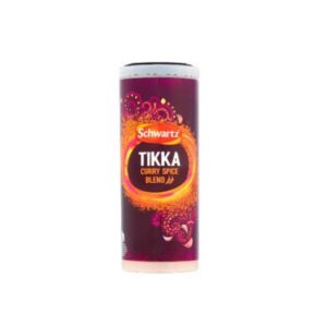 SCHWARTZ TIKKA CURRY SPICES 85 grms