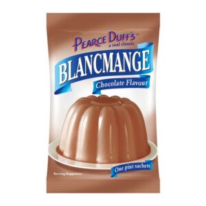 PEARCE DUFFS CHOCOLATE BLACMANGE 41 GRMS