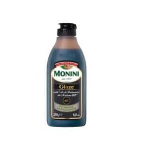 MONINI BALSAMIC GLAZE 250 ml