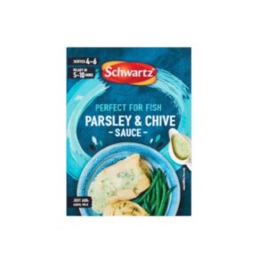 SCHWARTZ PARSLEY AND CHIVES 38 grms