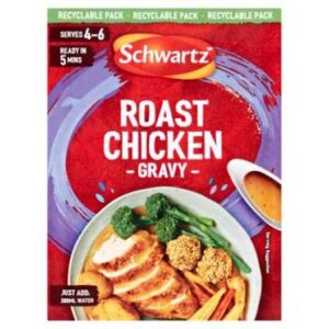 SCHWARTZ CLASSIC ROAST CHICKEN 26 GRMS