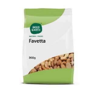 GOOD EARTH FAVETTA 200 GRMS