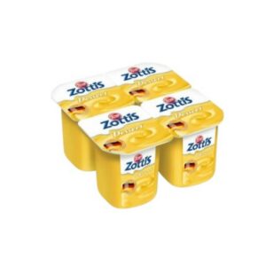 ZOTT ZOTTIS VANILLA 115 GRMS