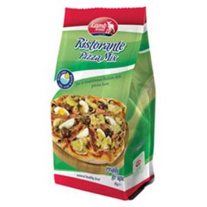 LAMB BRAND PIZZA RISTORANTE MIX FLOUR 1 kg