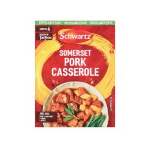 SCHWARTZ SOMERSET PORK 36 grms