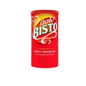 BISTO GRAVY GRANULES BEEF 300 GRMS