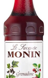 MONIN SYRUP GRENADINE 700 ML
