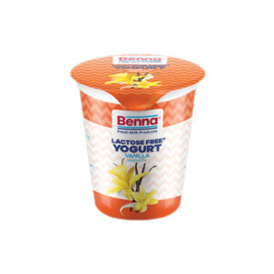BENNA LACTOSE FREE VANILLA 150 GRMS