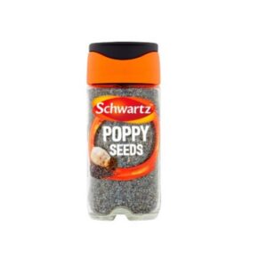 SCHWARTZ POPPY SEED 48 grms