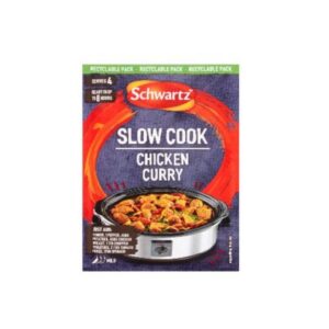 SCHWARTZ CHICKEN CURRY 33 grms