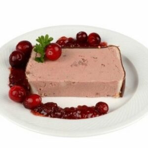 DELI CRANBERRY PATE