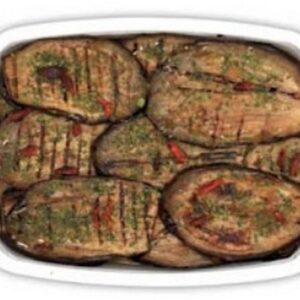 DELI MELANZANE GRILLED