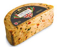 DELI COOMBE CASTLE SPICE CHEDDAR