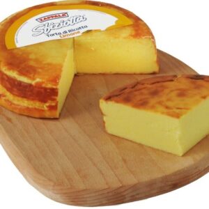 DELI TORTA RICOTTA AL LIMONE