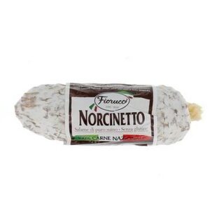 DELI FIORUCCI SALAMI NORCINETTO